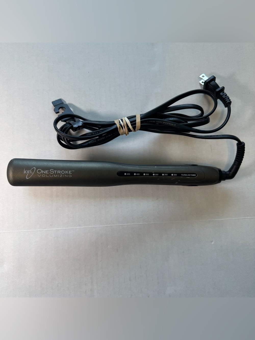ion One Stroke Volumizing 1” Flat Iron FD-141A
